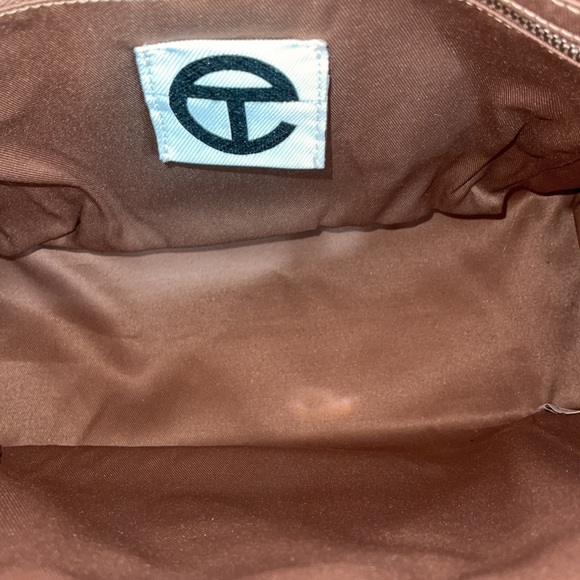 Telfar Medium Copper Shopping Bag 100% Authentic - Picture 5 of 12